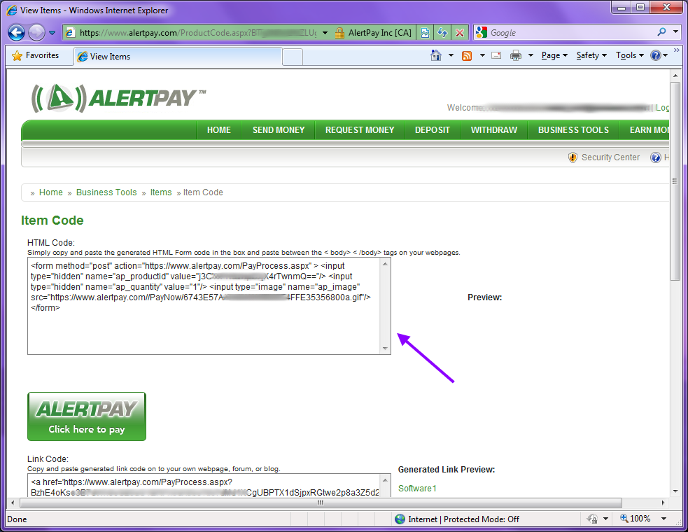 AlertPayBusinessToolsAddButton3