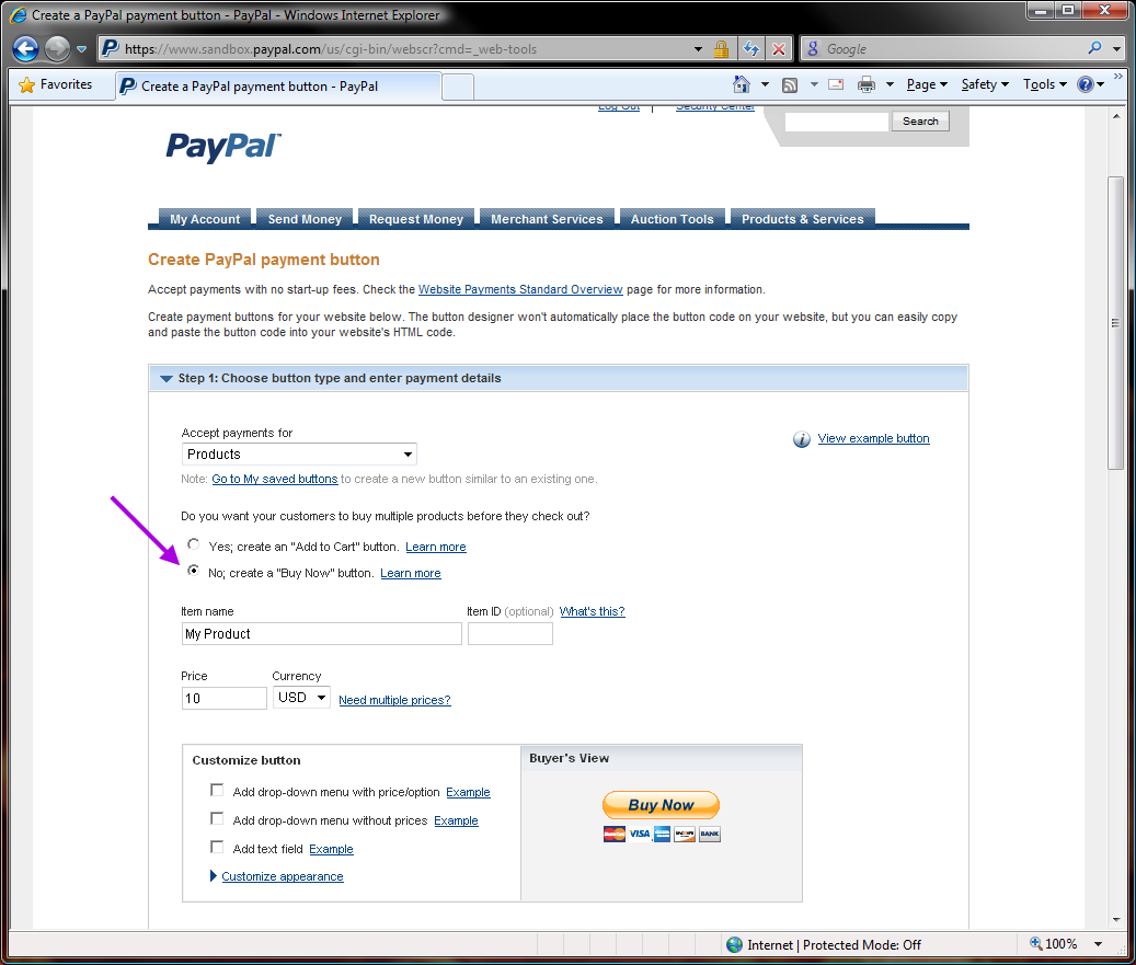 PayPal_BuyNowStep1