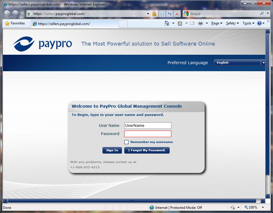 PayProGlobal_Login