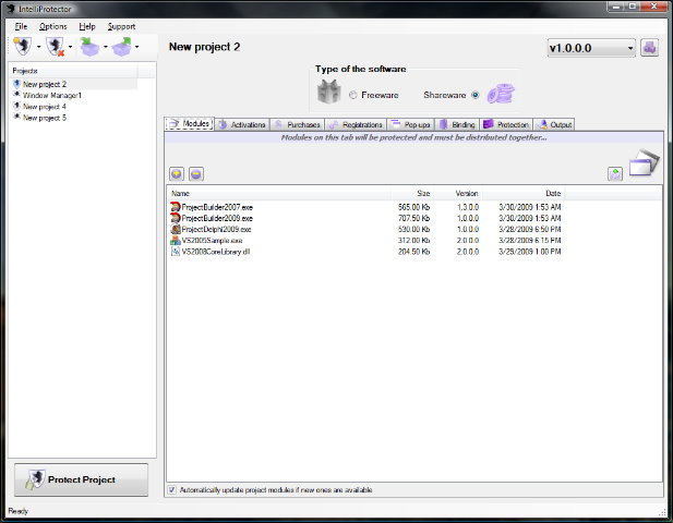 IntelliProtector 2.24 full